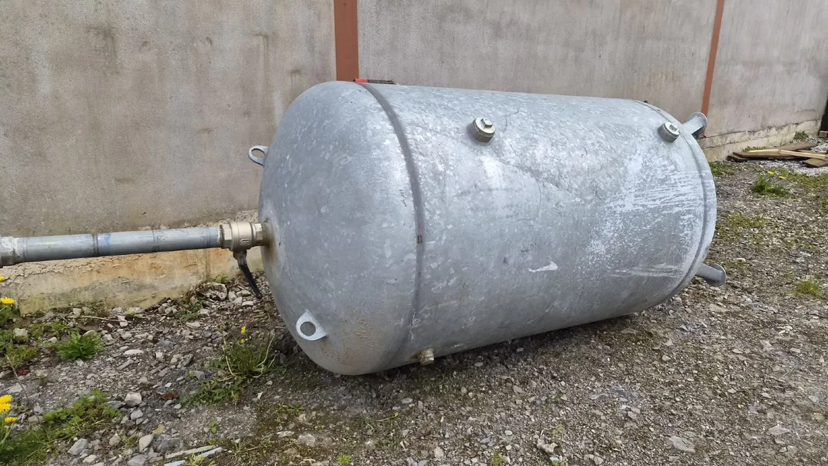 Air receiver tank - Image 3