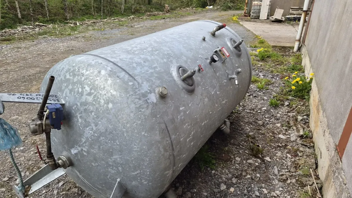 Air receiver tank - Image 4