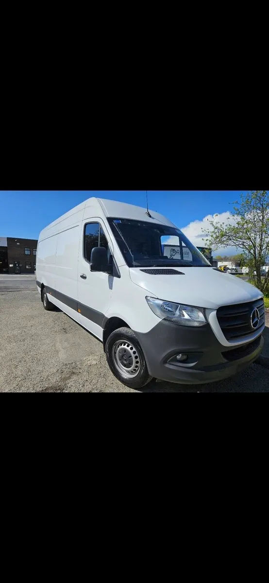 Mercedes Sprinter - Image 1