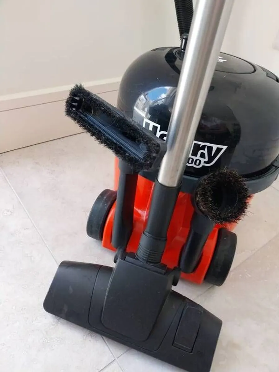 Henry 200 hoover - Image 2