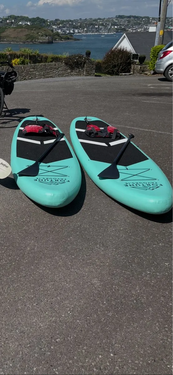 Stand Up Paddle Board