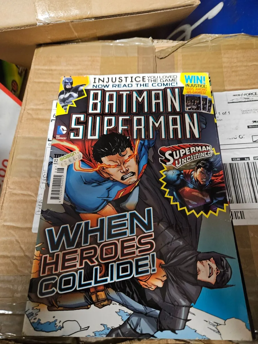Batman Comic