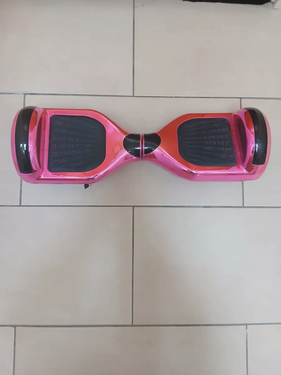 Hoverboard with hoverkart - Image 4