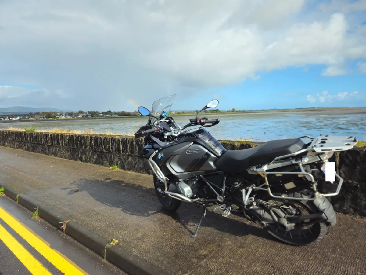 BMW R 1250 GS Adventure 2023 , 1 year BMW warranty - Image 2