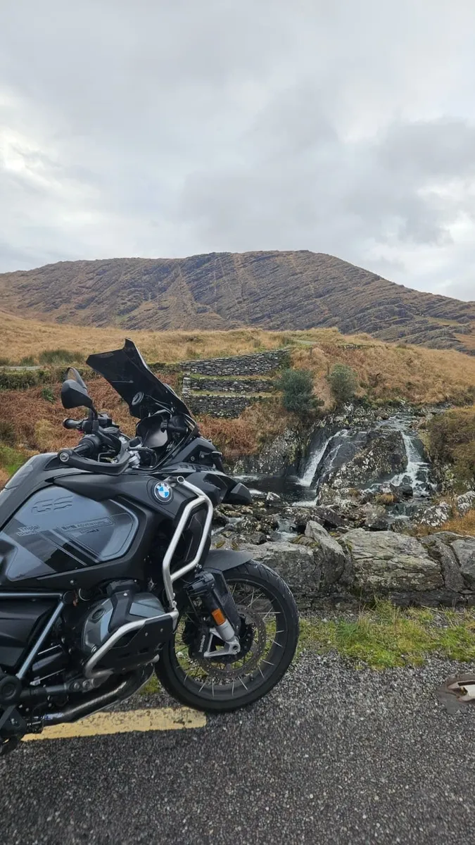 BMW R 1250 GS Adventure 2023 , 1 year BMW warranty - Image 4