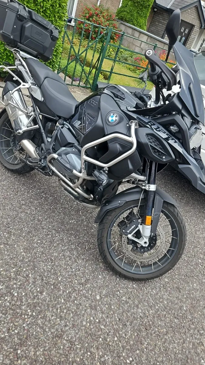 BMW R 1250 GS Adventure 2023 , 1 year BMW warranty - Image 1
