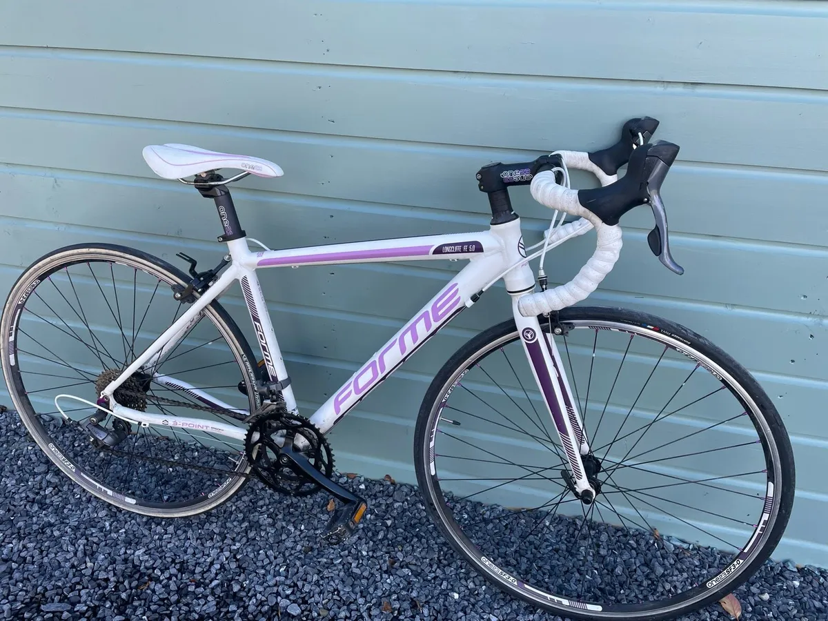 Forme Longcliffe Road Bike - Image 4