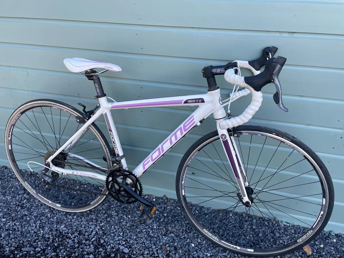 Forme Longcliffe Road Bike - Image 1