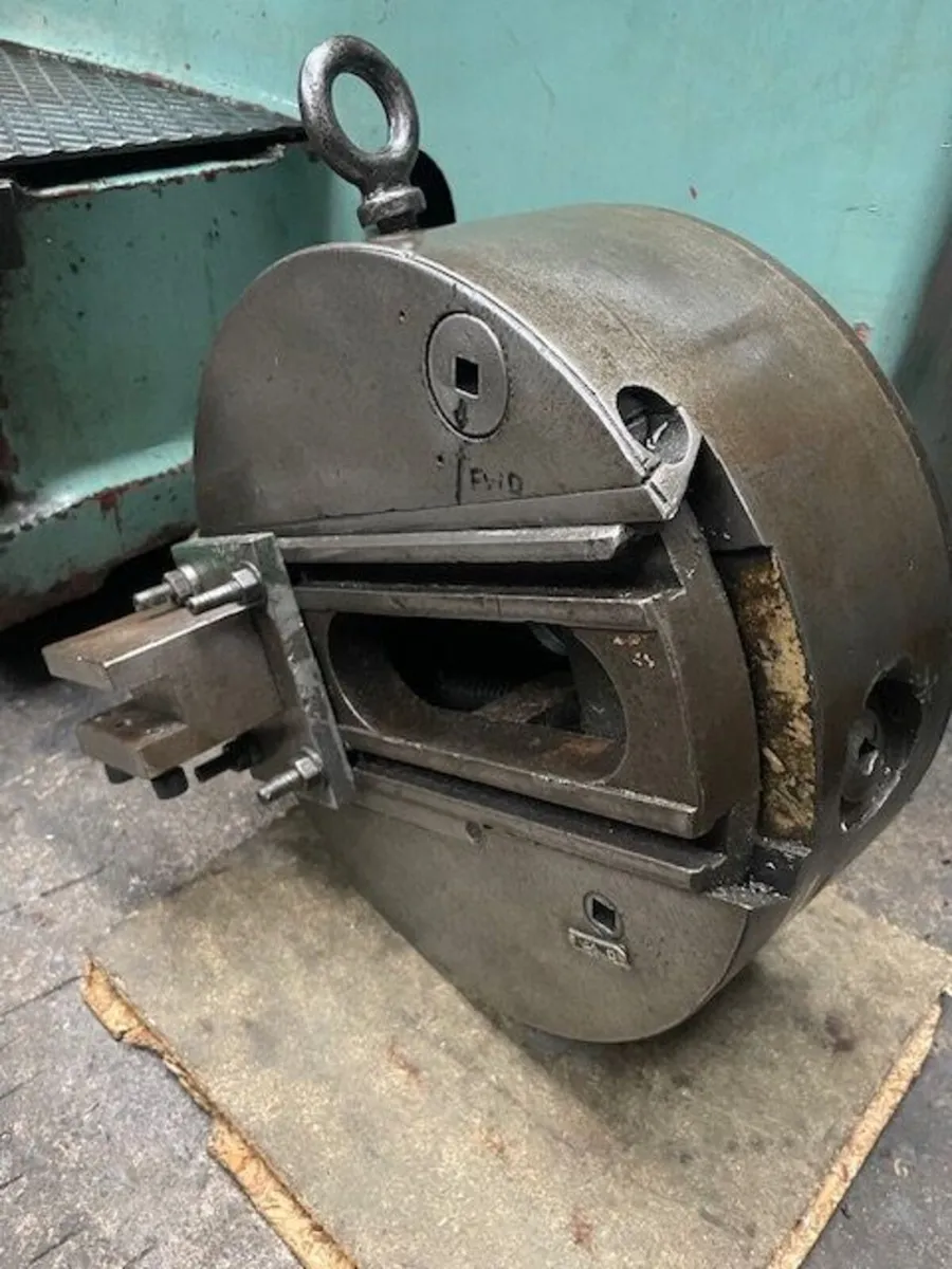 TOS Horizontal Borer - Image 3