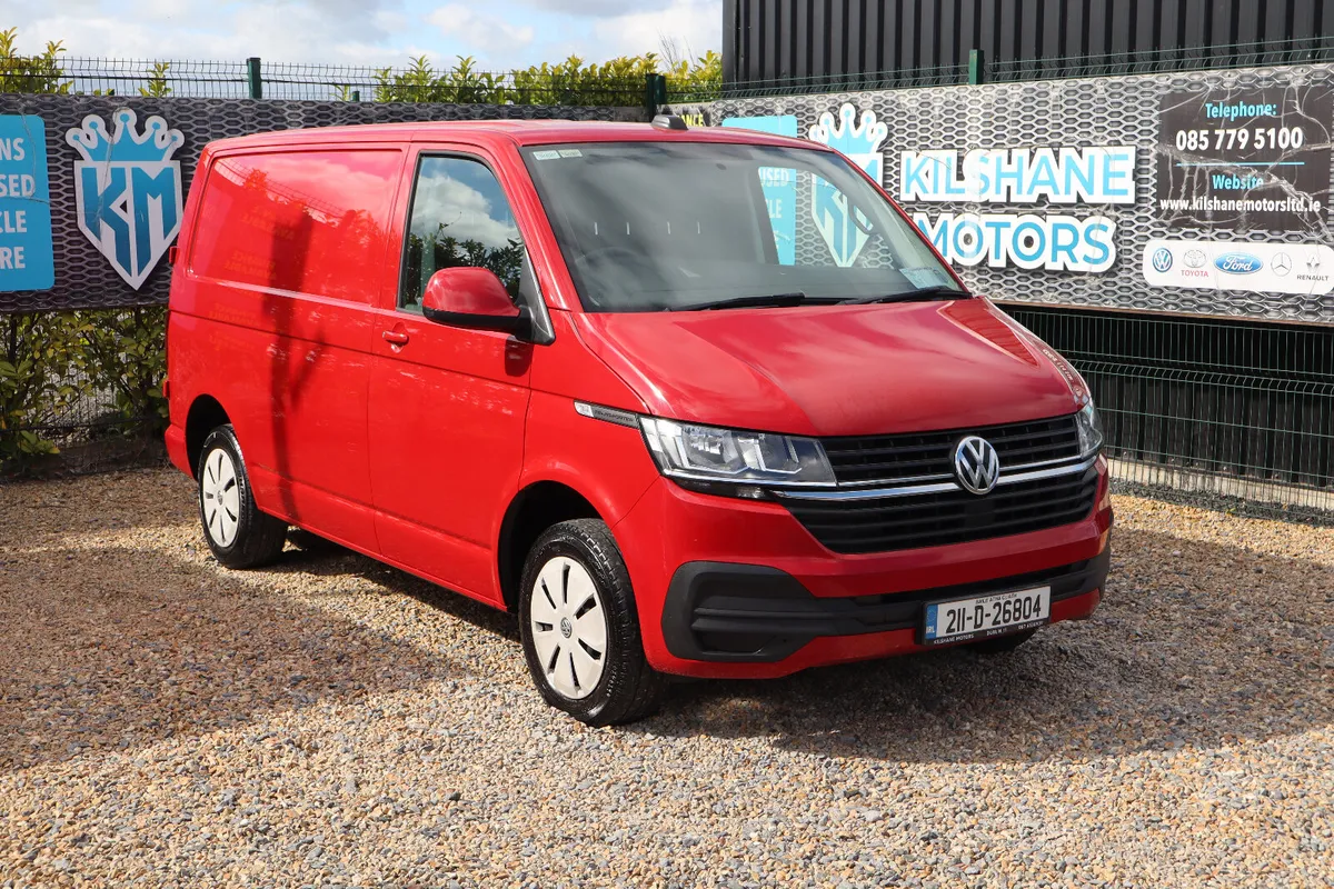 Volkswagen Transporter 2021 TRENDLINE AC - Image 1