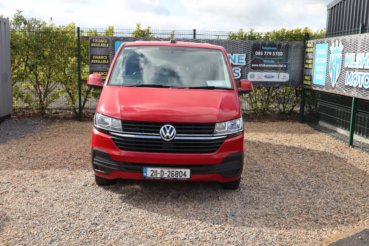 Volkswagen Transporter 2021 TRENDLINE AC - Image 2