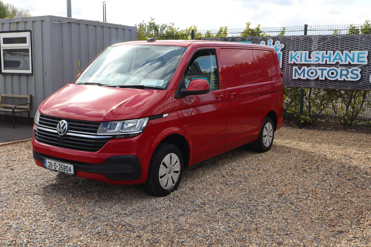 Volkswagen Transporter 2021 TRENDLINE AC - Image 3