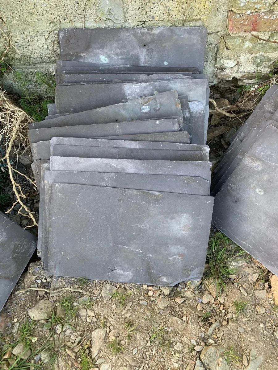 Bangor Blue Slates - Image 1