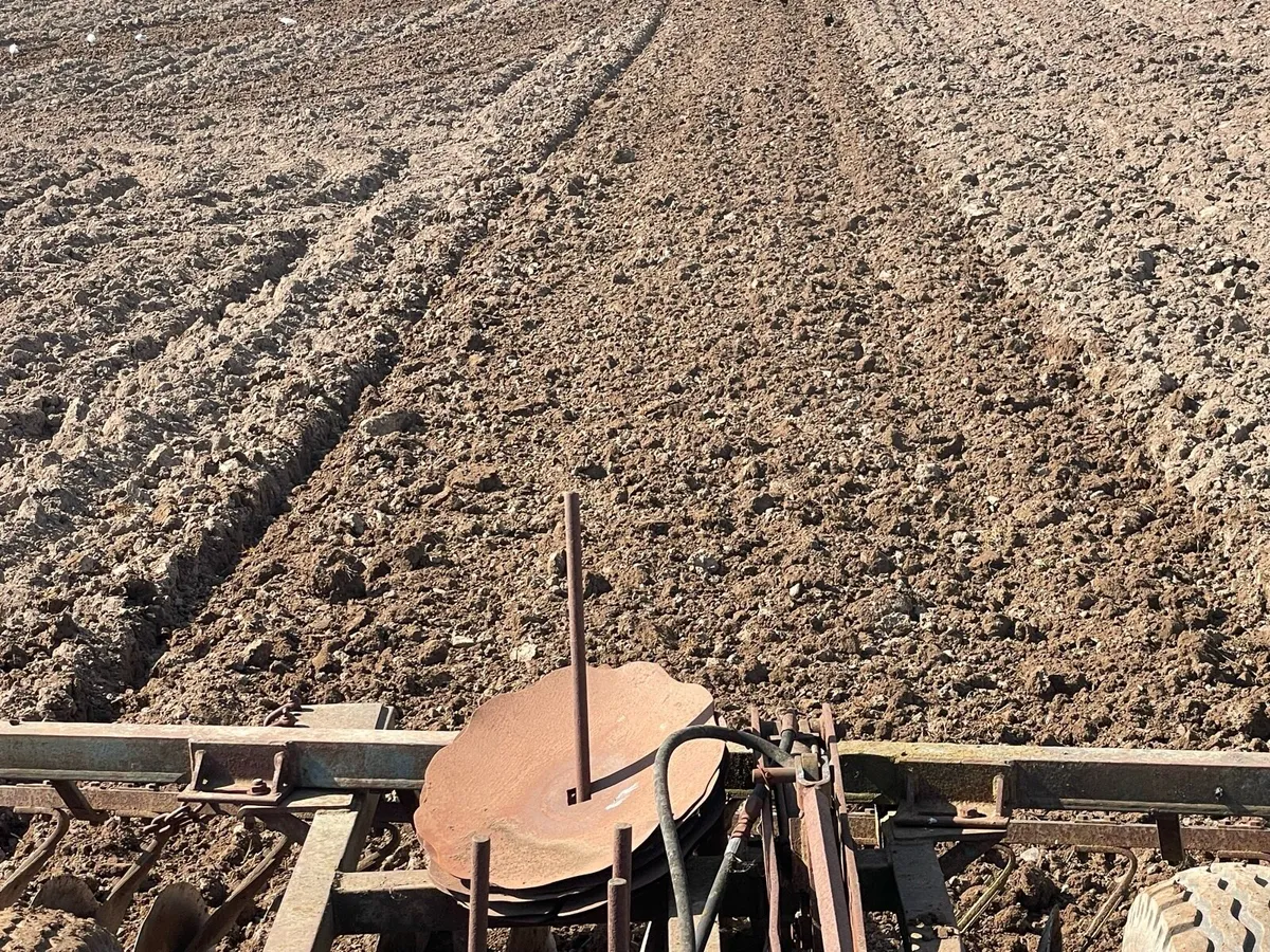 Ransomes Disc Harrow - Image 1