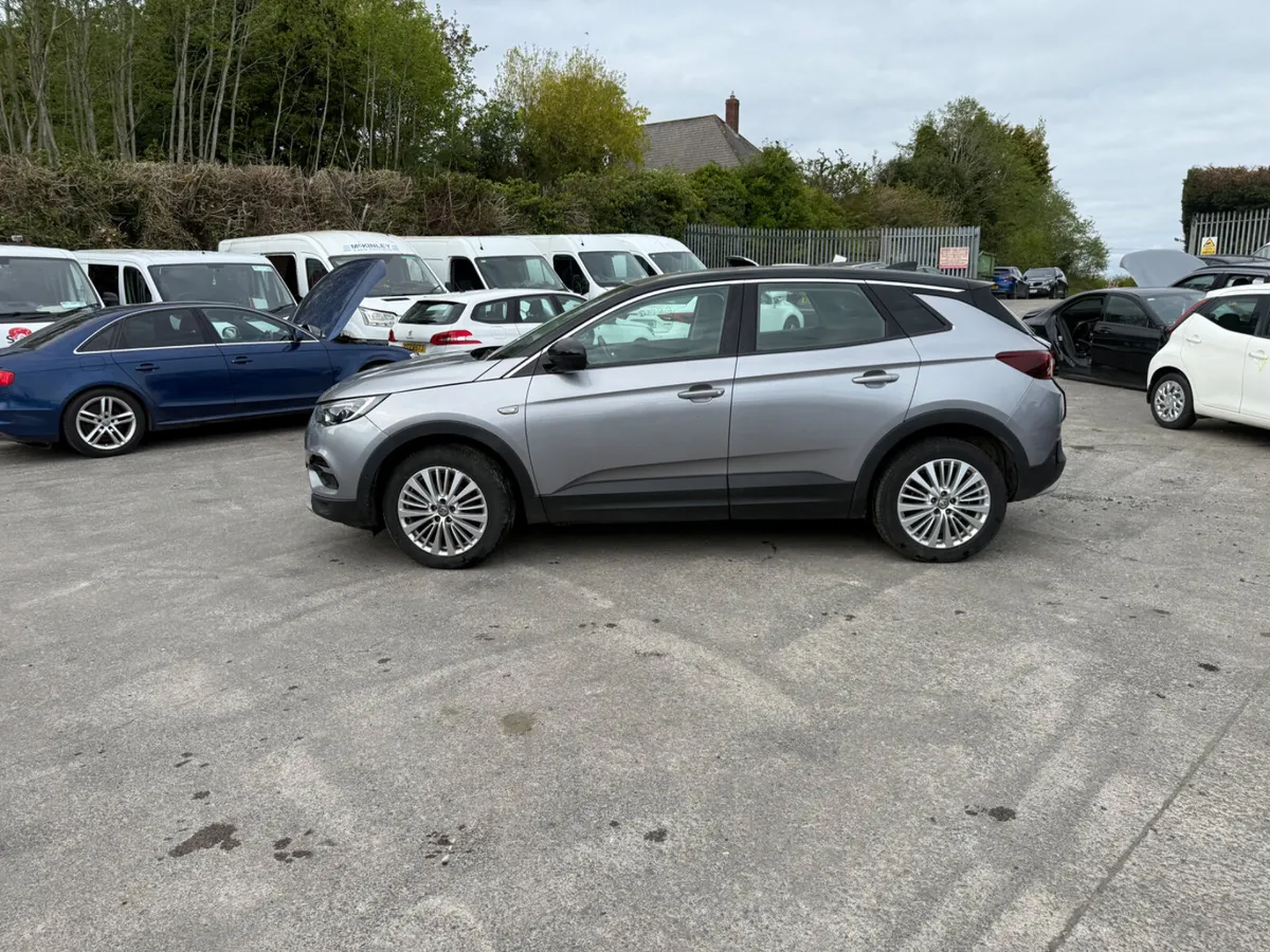 2019 Vauxhall GrandLand X Sport 1.5 TD - Image 4