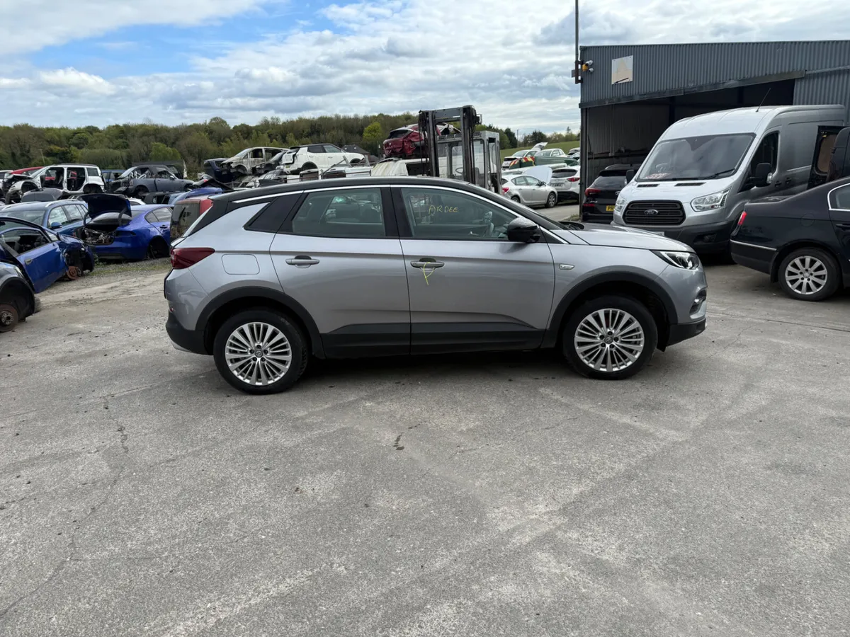 2019 Vauxhall GrandLand X Sport 1.5 TD - Image 3