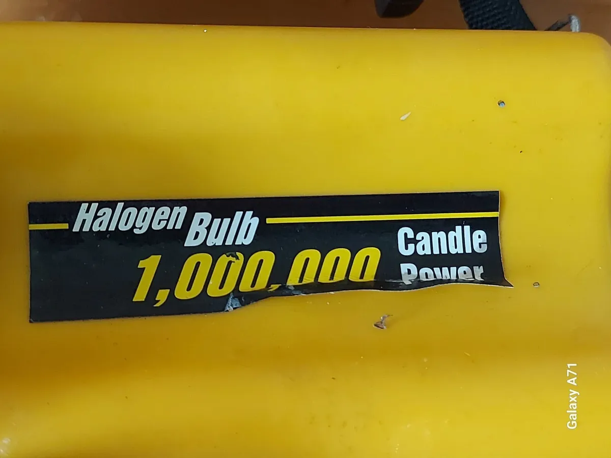 Rechargeable Torch Lantern Model No. 293 - Image 3