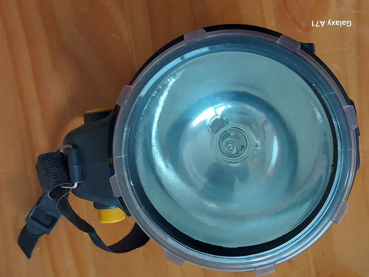 Rechargeable Torch Lantern Model No. 293 - Image 4