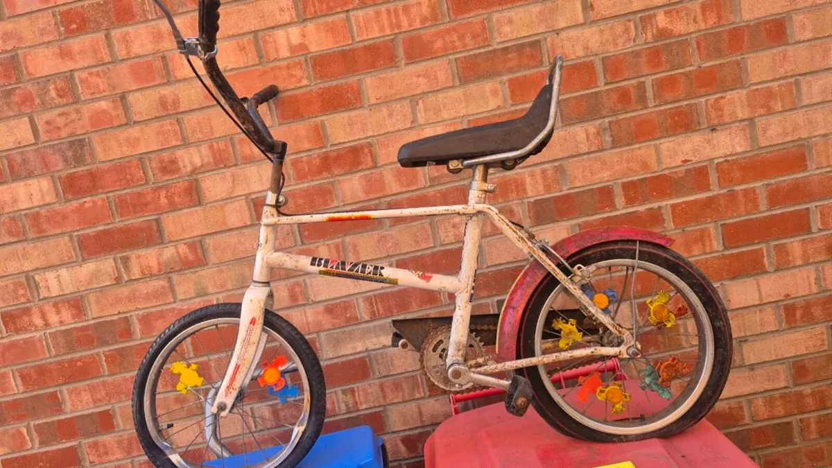 Classic vintage Raleigh chopper - Image 1