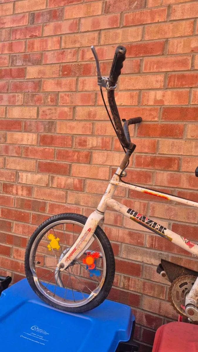 Classic vintage Raleigh chopper - Image 2