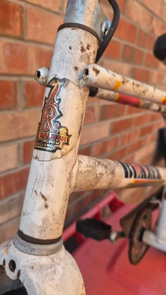 Classic vintage Raleigh chopper - Image 4