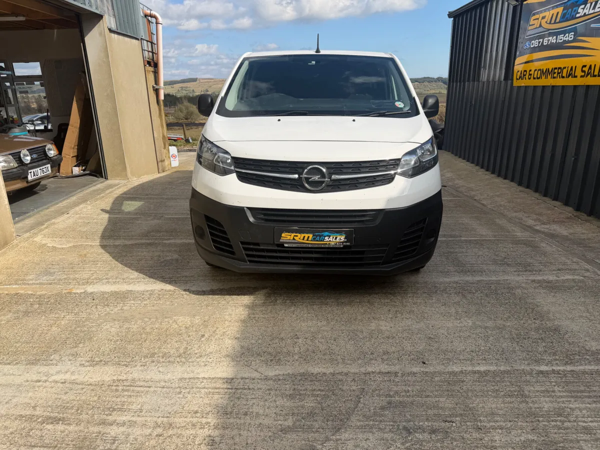 Opel Vivaro 2022 - Image 2