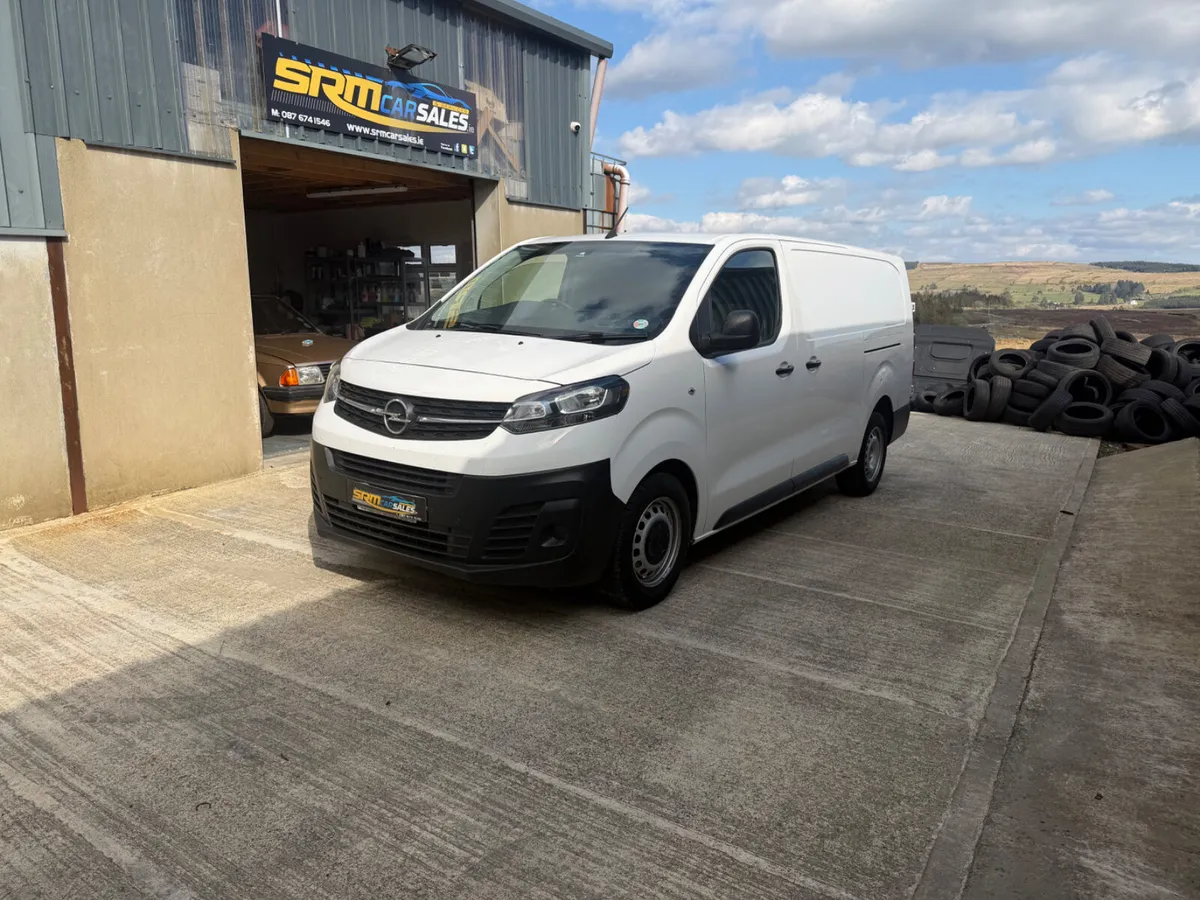 Opel Vivaro 2022 - Image 1
