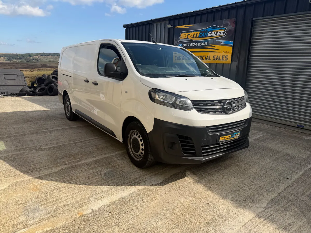 Opel Vivaro 2022 - Image 3