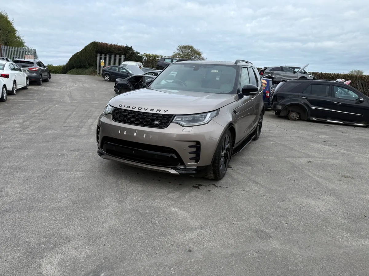 2021 Discovery 5  3.0 Hybrid DSL - Image 2