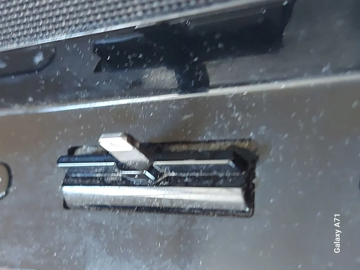 SONY Dream Machine Clock Radio Audio System - Image 3