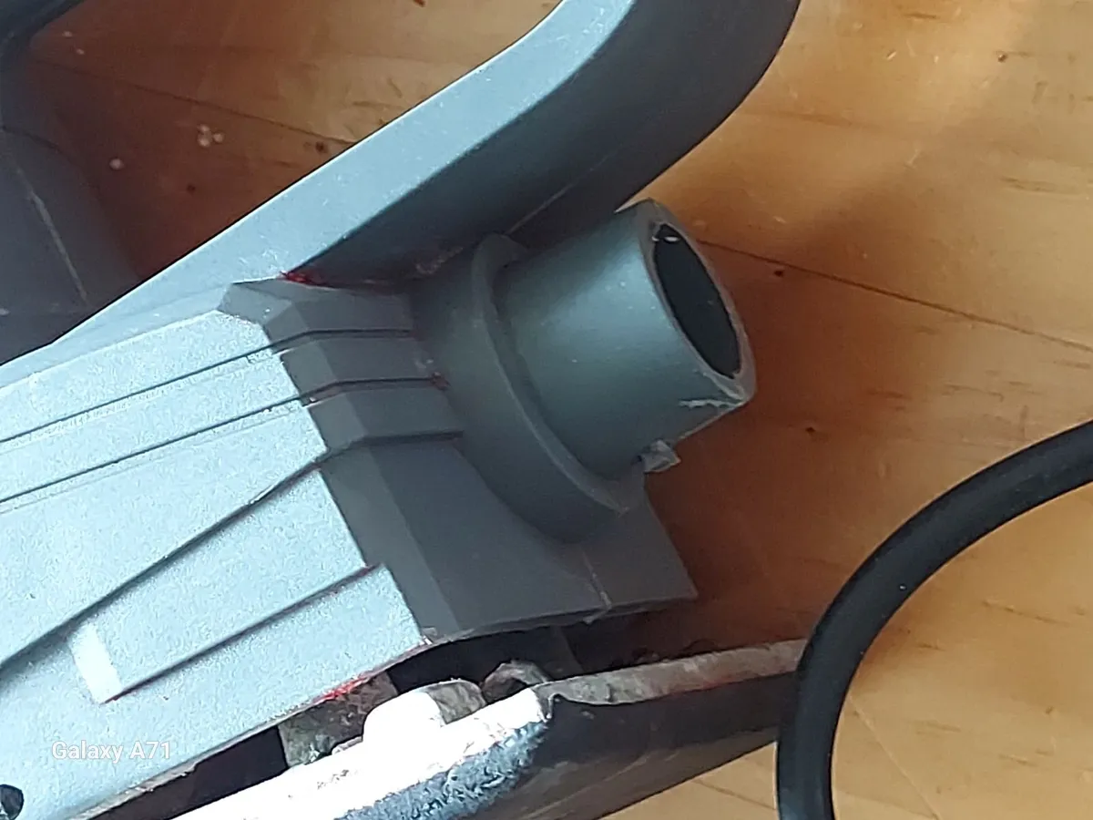 Challenge Extreme 200W Orbital Sander, Model CC200 - Image 3