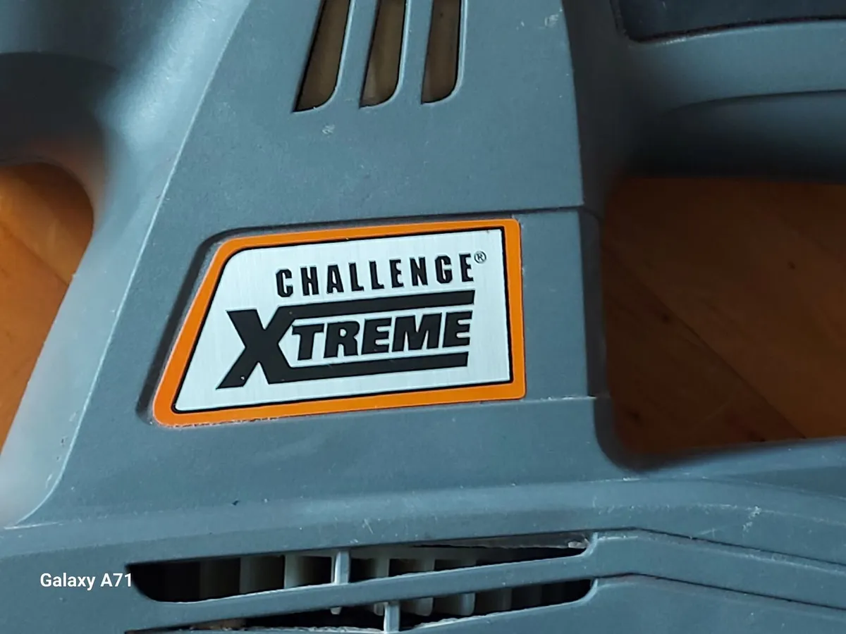Challenge Extreme 200W Orbital Sander, Model CC200 - Image 4