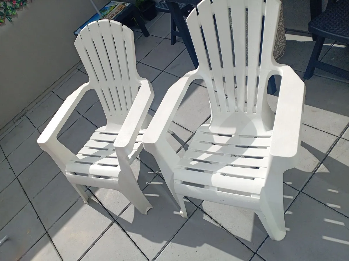 Chairs pair - Image 1