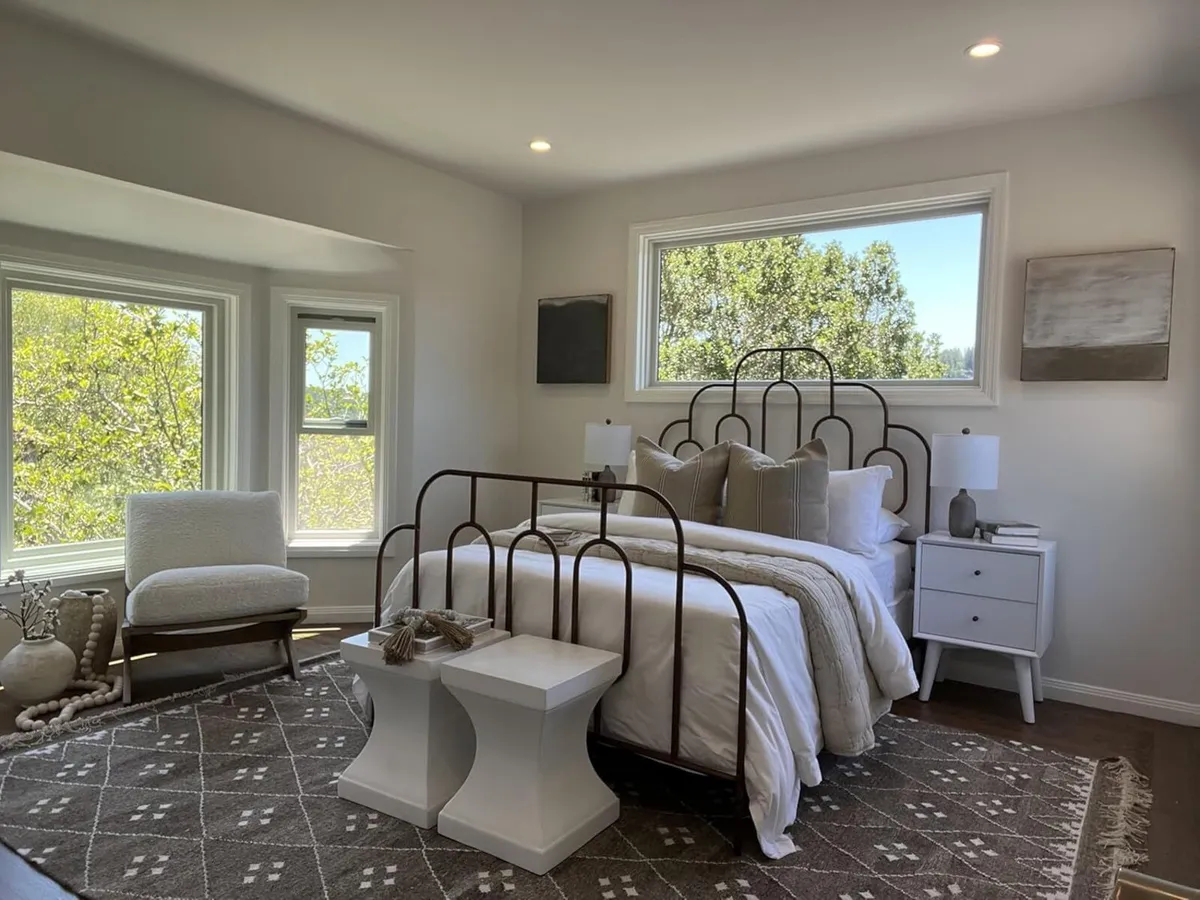 Moroccan Boho Tribal Indoor Flatweave Runner Area - Image 4