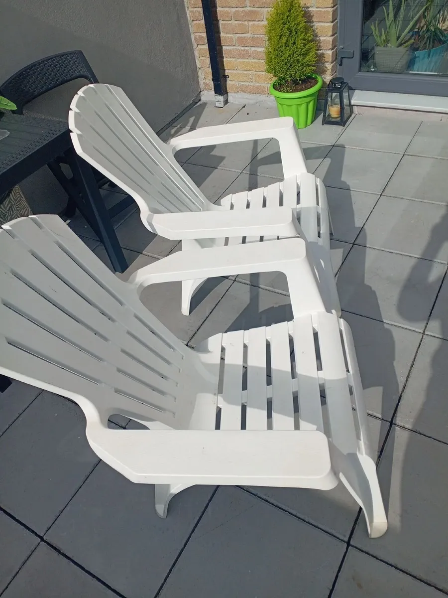 Chairs pair - Image 2