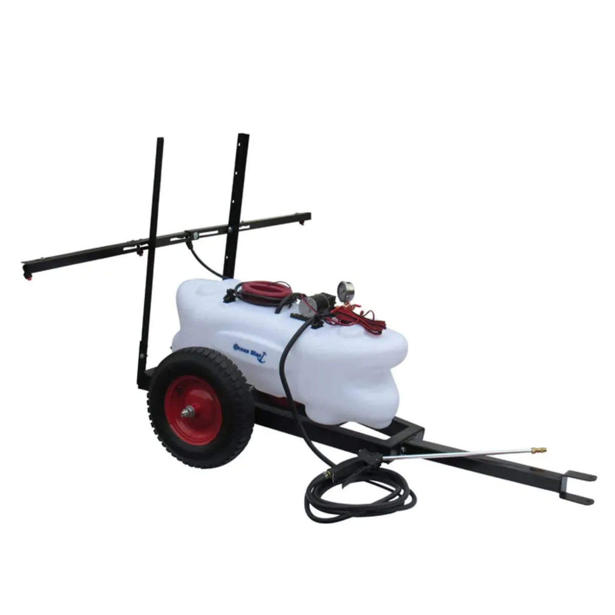 ATV Quad Sprayer 100L With Boom & Lance - Image 1