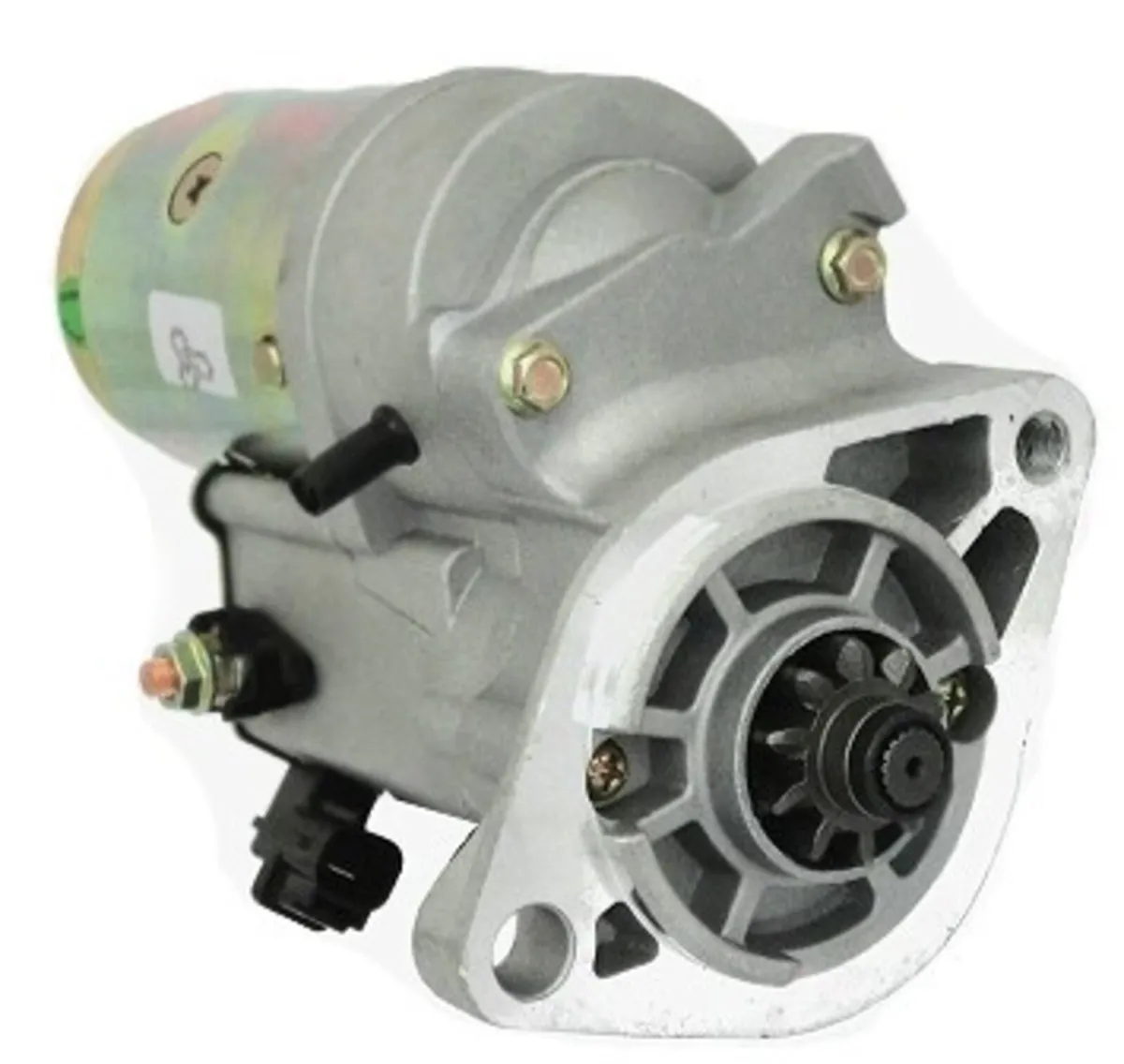 Toyota Landcruiser D4D / TD : 12v 10T 2.2kw - Image 1