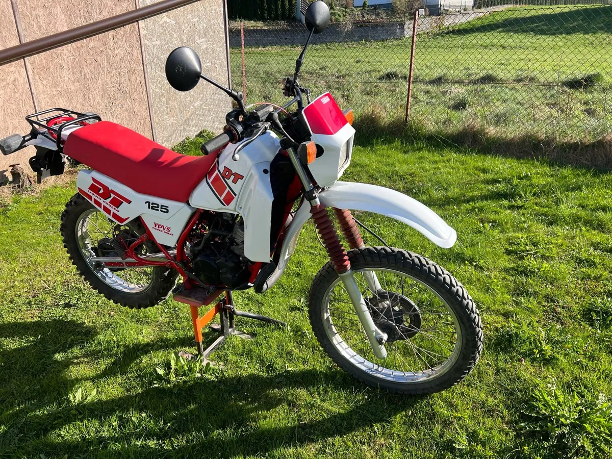 Yamaha dt125 dt80 dt50 dt175 - Image 4