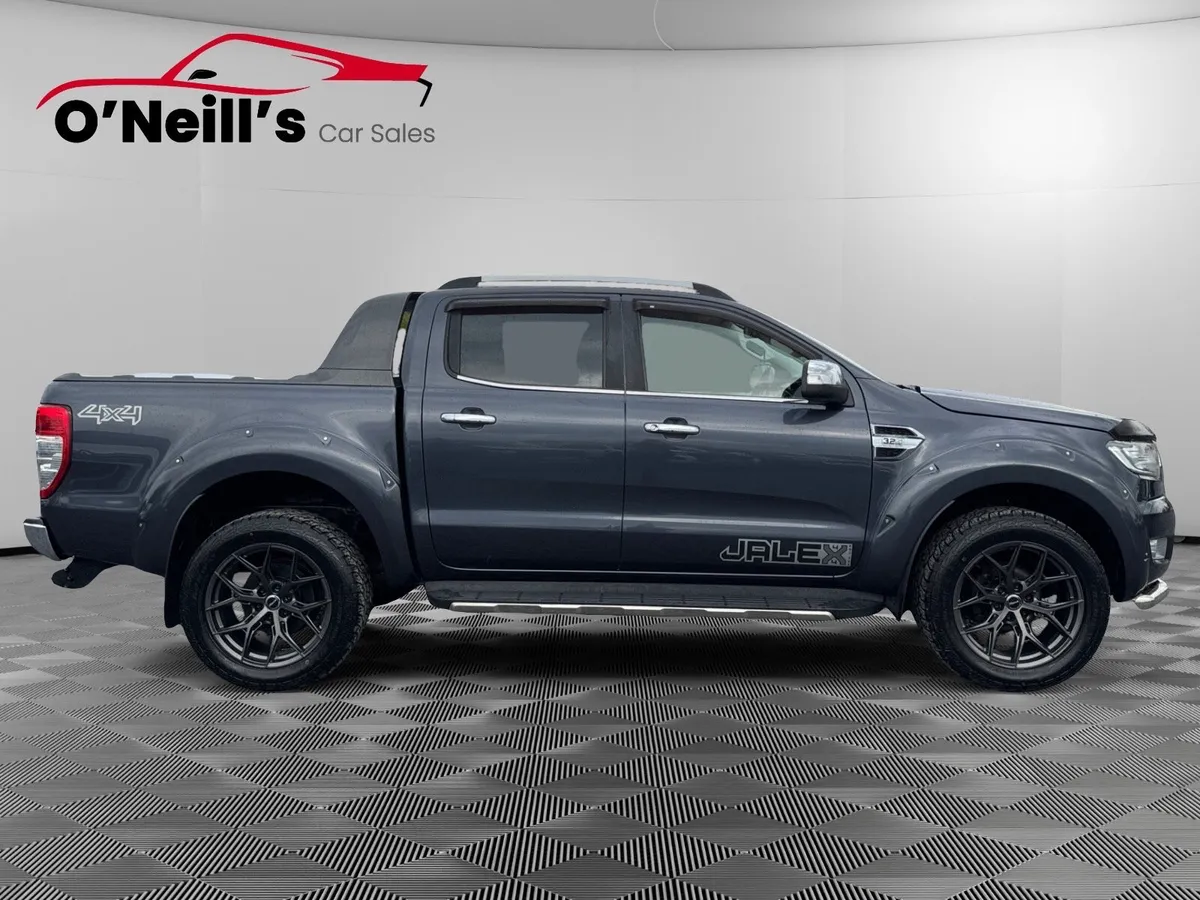 Ford Ranger 2017 NO VAT 3.2L LIMITED EDT AUTO #378 - Image 2