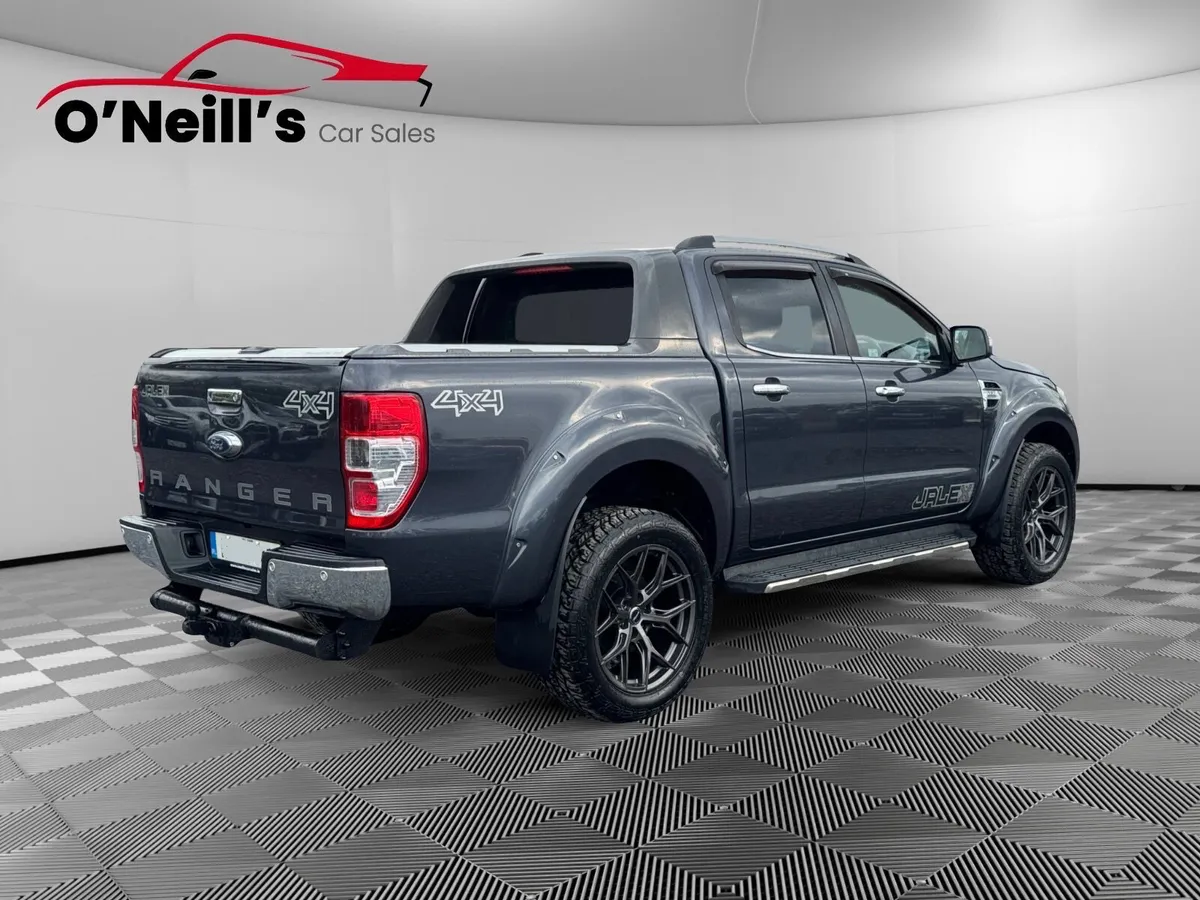 Ford Ranger 2017 NO VAT 3.2L LIMITED EDT AUTO #378 - Image 3