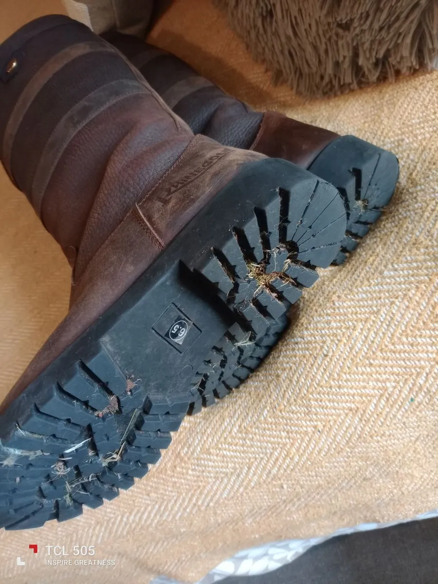 Country Boots - Image 3