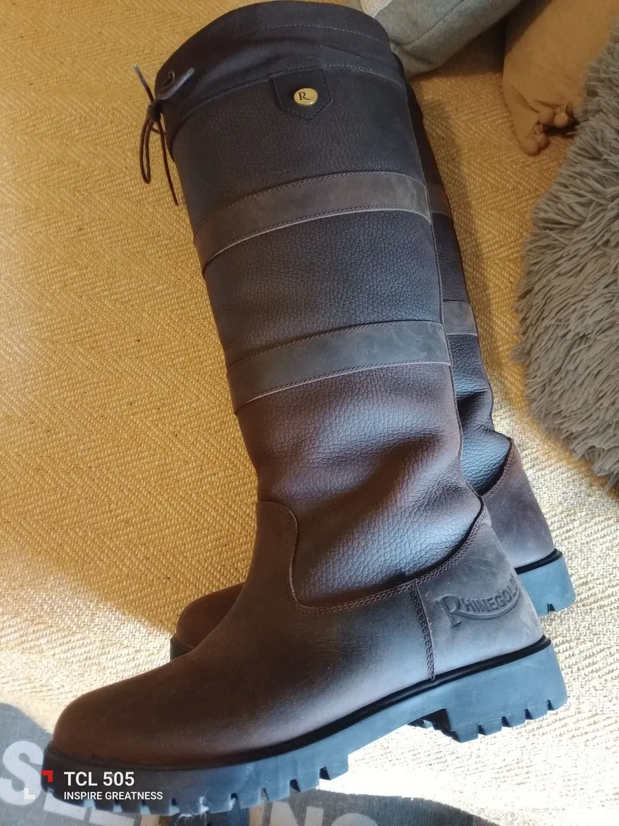 Country Boots - Image 4