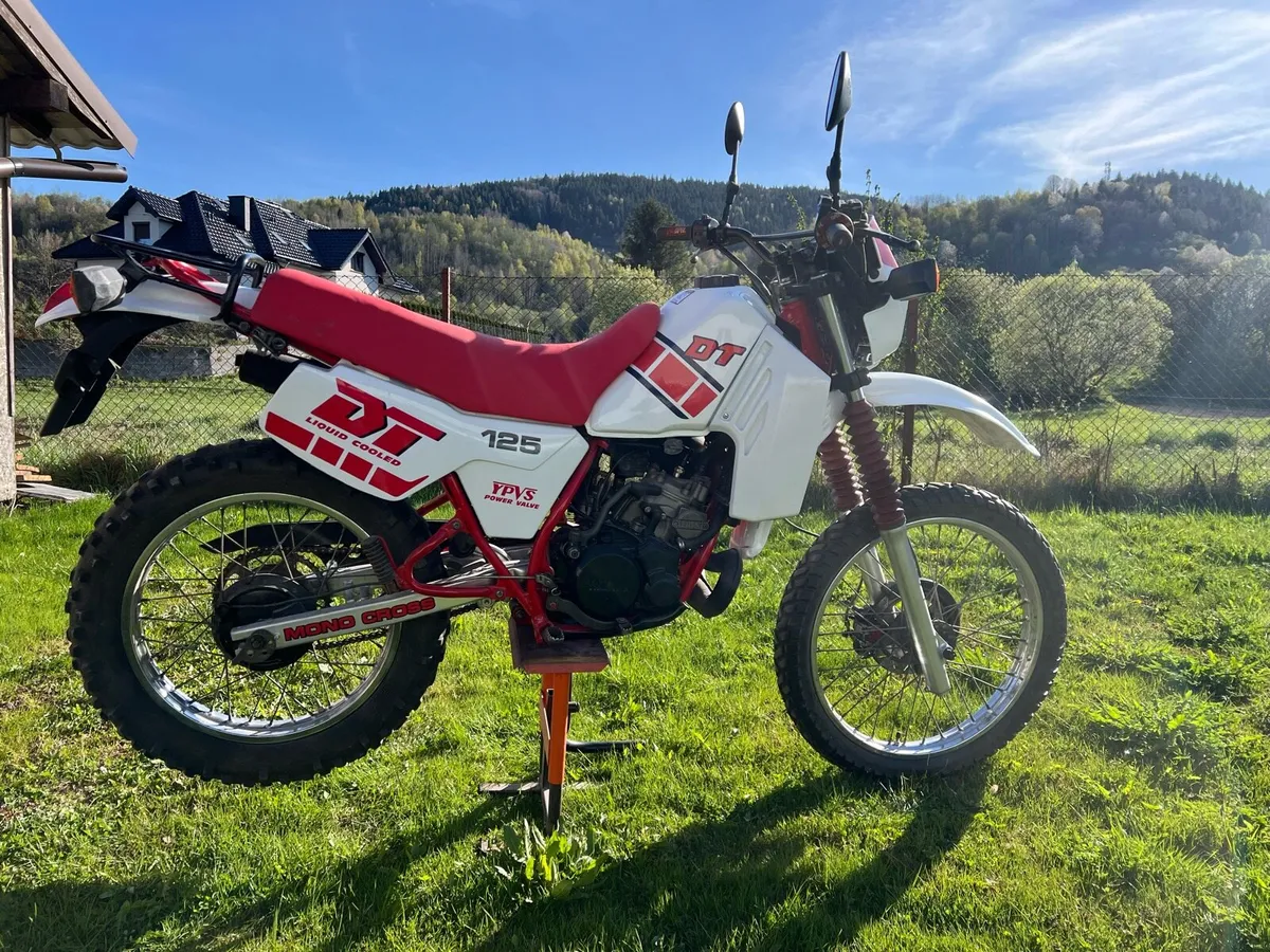 Yamaha dt125 dt80 dt50 dt175 - Image 1