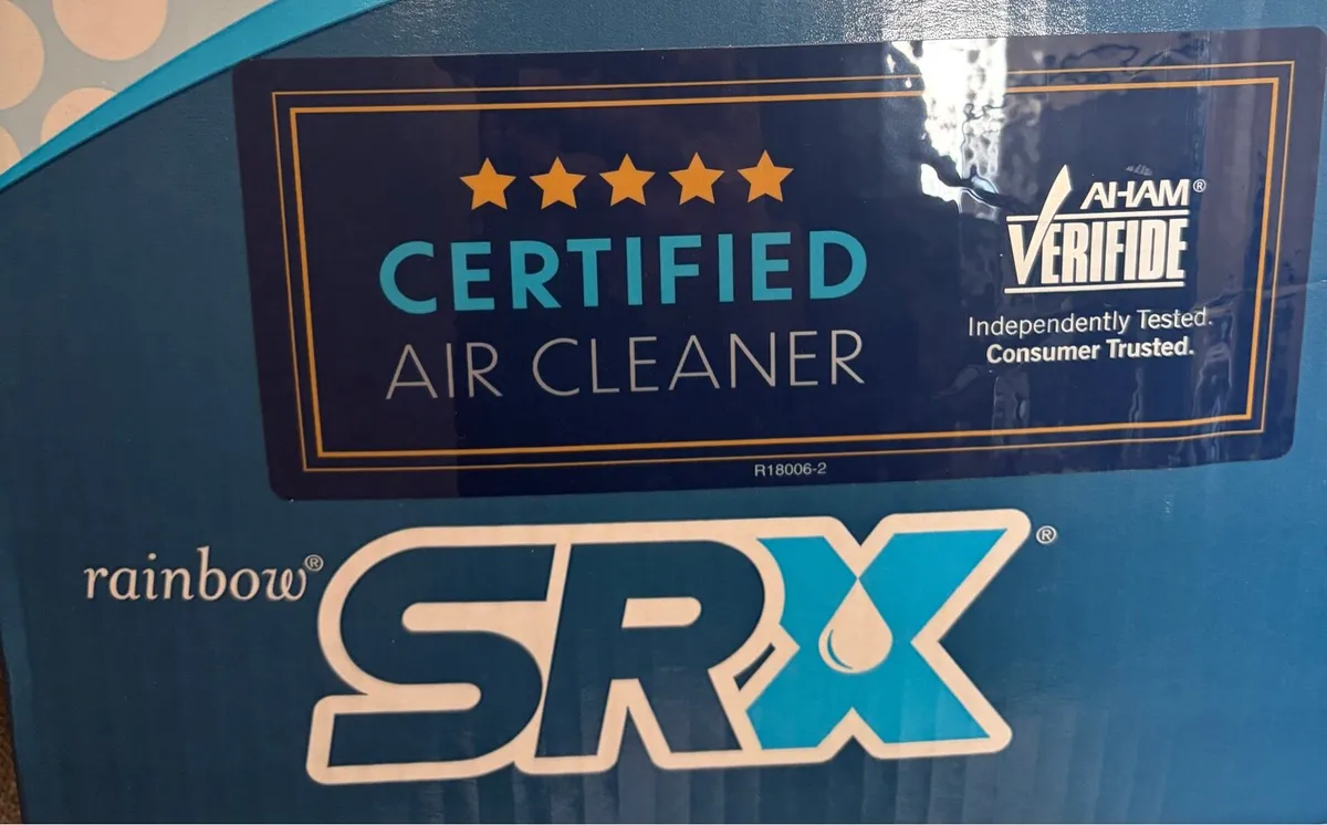 Rainbow Srx Vacuum Cleaner - Image 4