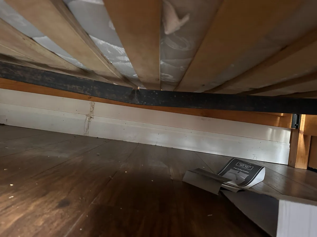 Bed base