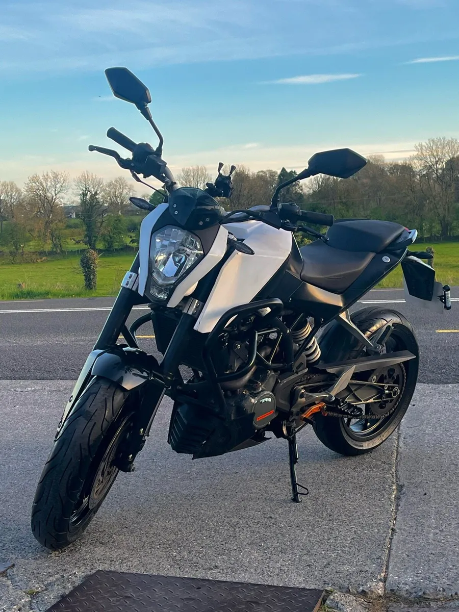 KTM Duke 125cc - Image 2