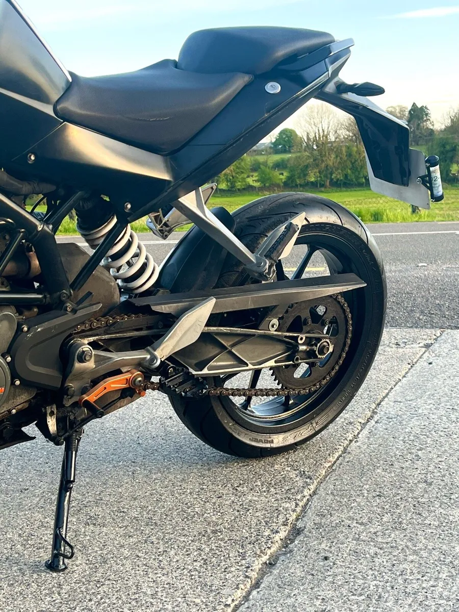 KTM Duke 125cc - Image 4