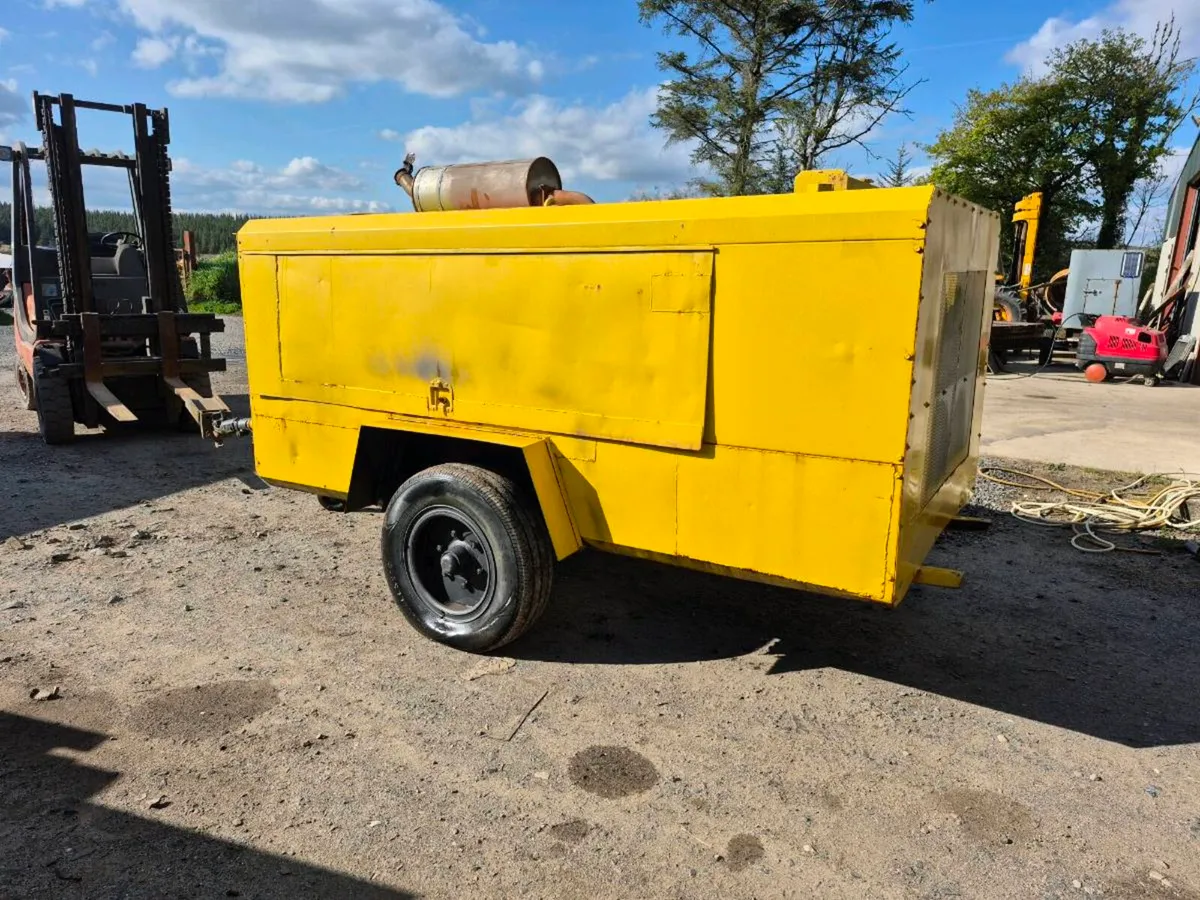 Professional sandblasting outfit - Image 1