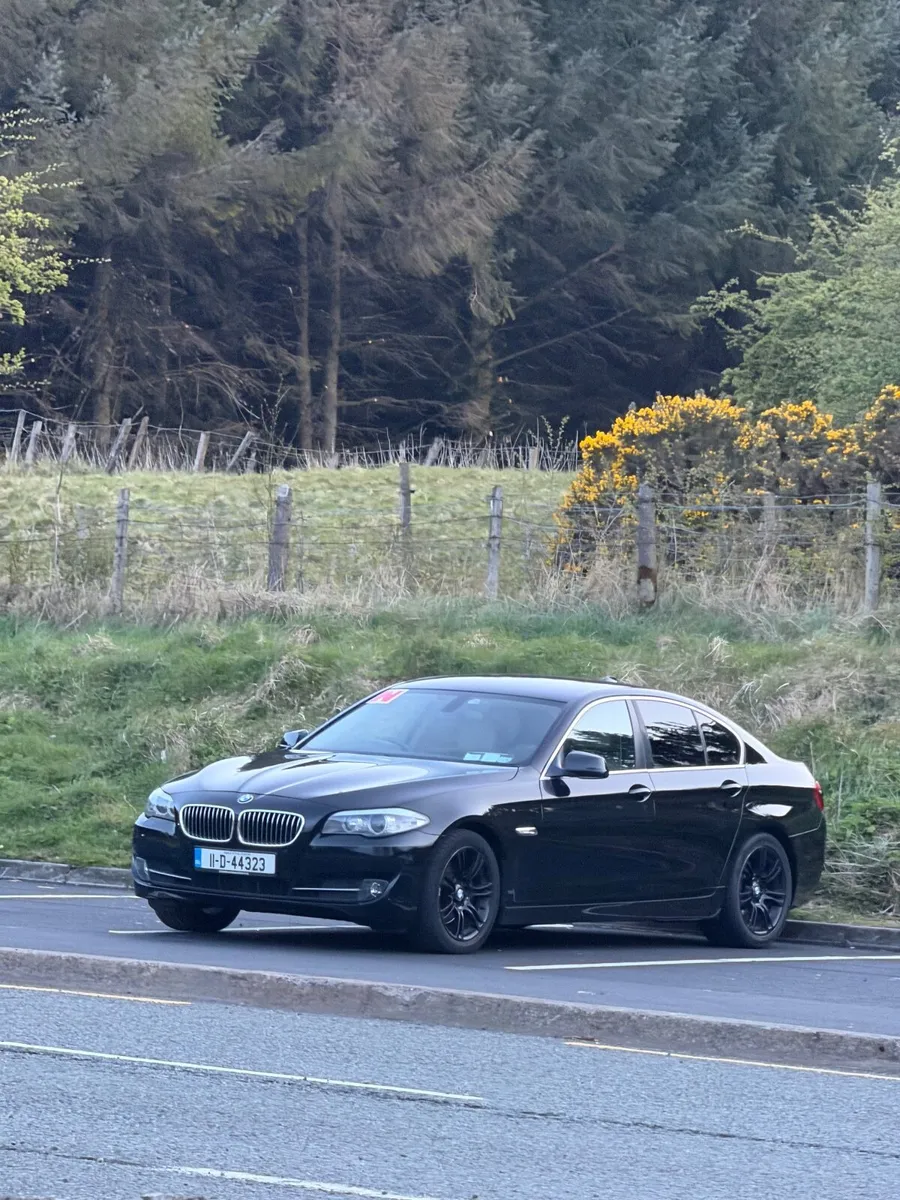 BMW 520d 2011 - Image 2