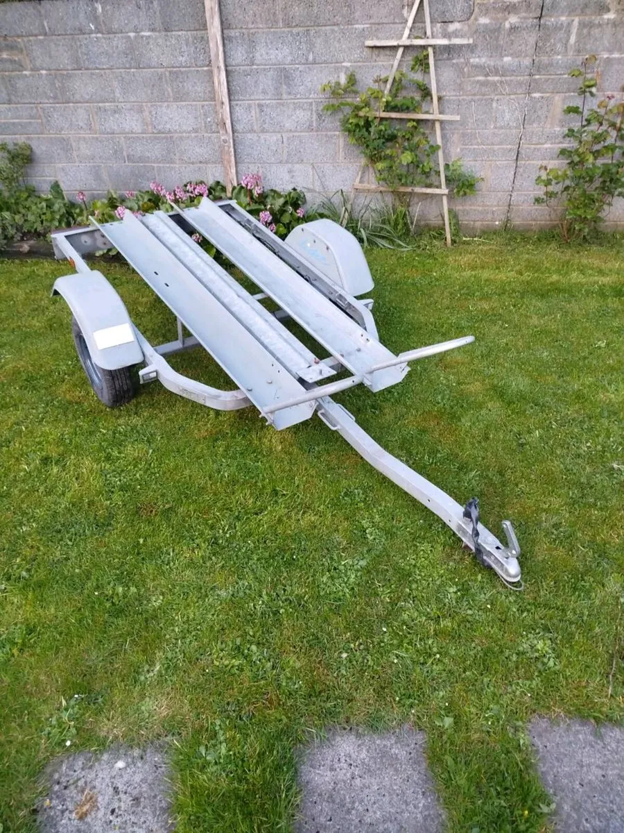 Motorbike trailer mo - Image 1